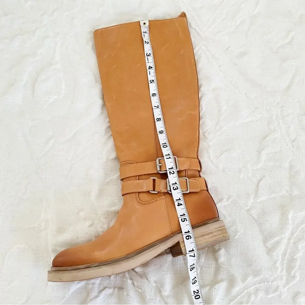 Sam Edelman Freda Boots New $225